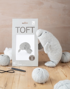 Hortense the Manatee Kit