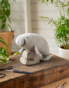 Hortense the Manatee Kit
