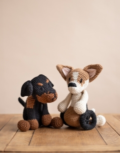 Ray the Manchester Terrier