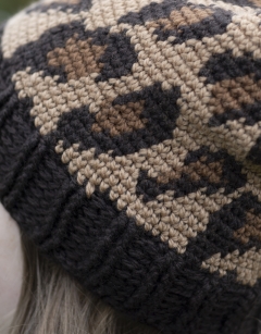 Manyara Hat - Leopard