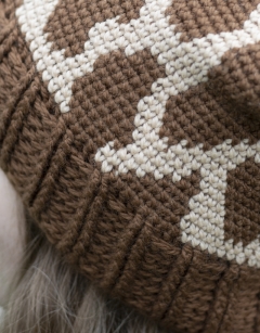 Manyara Hat - Giraffe