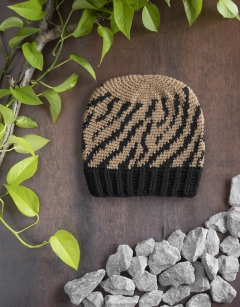 Manyara Hat - Tiger