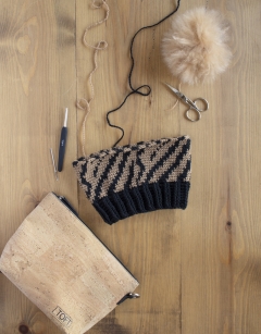 Manyara Hat - Tiger