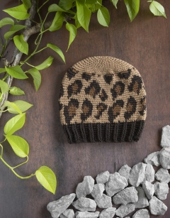 Manyara Hat - Leopard