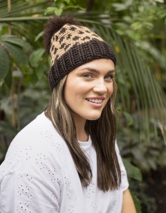 Manyara Hat - Cheetah