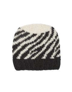 Manyara Hat - Zebra