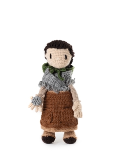 Mary Anning Doll