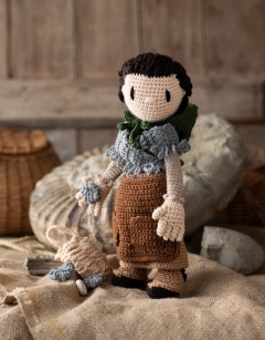 Mary Anning Doll