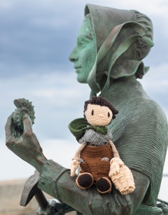 Mary Anning Doll