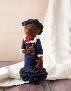 Mary Seacole Doll