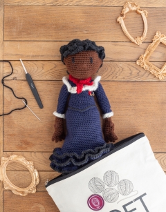 Mary Seacole Doll