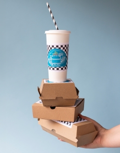 TOFT Take Away: Family Meal Deal