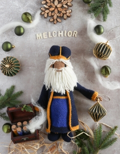 3 Wise Men: Melchior