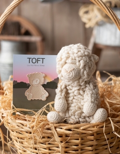 Lou the Merino Sheep