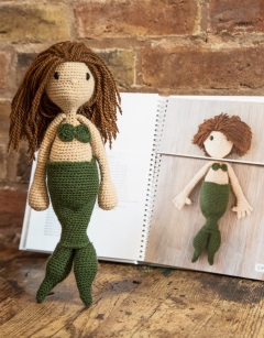 Mermaid Doll