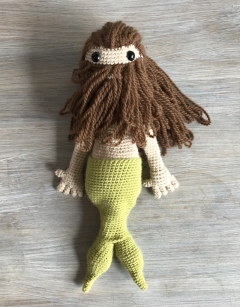 Mermaid Doll