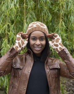 Meru Wristwarmers
