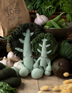 Veggie Fine Yarn Bundle