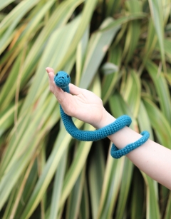 Mini Atticus the Snake