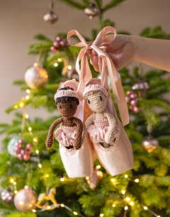 Mini Ballet Doll Troupe