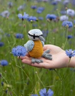 Mini Garden Birds Collection