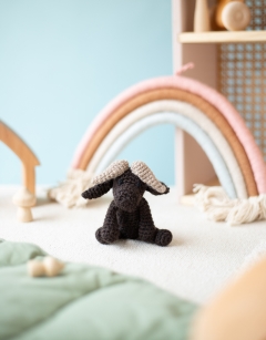 Mini Diablo the Buffalo Kit