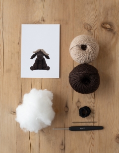 Mini Diablo the Buffalo Kit