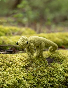 Mini Kerry the Chameleon Kit