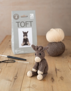Mini Angharad the Donkey Kit