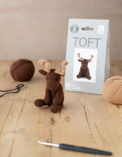 Mini Logan the Moose Kit