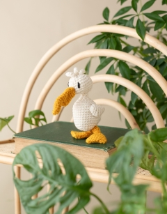 Mini Huck the Pelican Kit