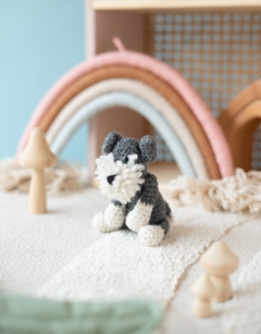 Mini Romeo the Schnauzer Kit