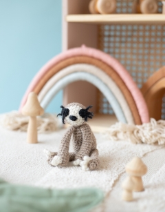 Mini Harriet the Sloth Kit