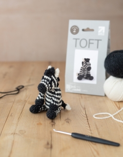 Mini Alice the Zebra Kit