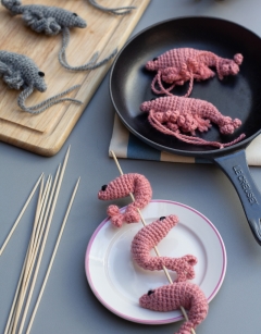 Mini Crustacean Bundle