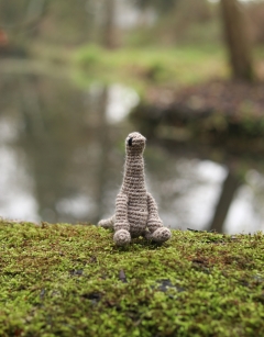 Mini Dippy the Diplodocus