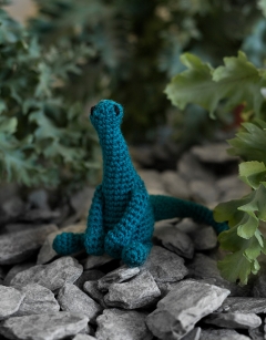 Mini Dippy the Diplodocus Kit