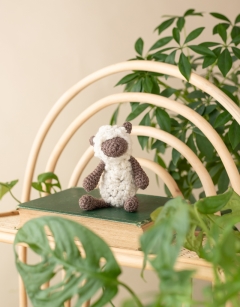 Mini Hank the Dorset Down Sheep Kit