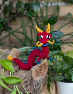 Mini Bo the Dragon