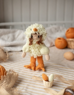 Easter Egg Hunt Mini Doll: Chick