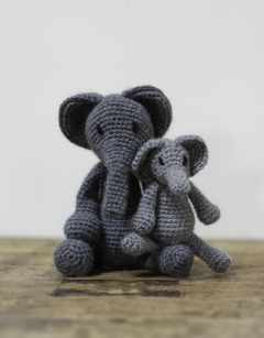 Mini Bridget the Elephant Kit 