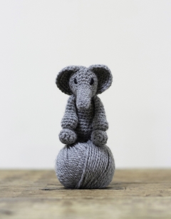 Mini Bridget the Elephant Kit 