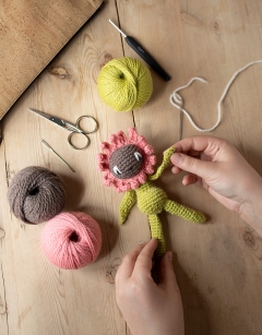 Mini Gerbera