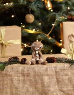 Mini Gingerbread Man