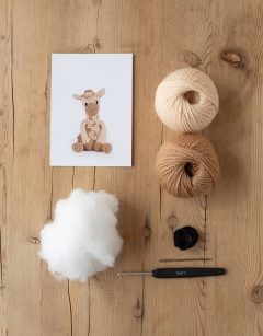 Mini Caitlin the Giraffe Kit