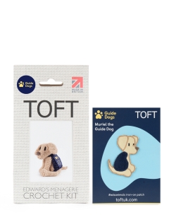 Mini Muriel the Guide Dog Kit