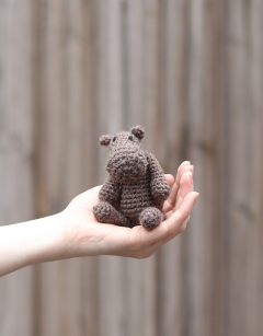 Mini Georgina the Hippo Kit