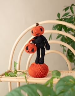 Mini Jack o Lantern Kit