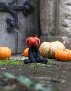 Mini Jack o Lantern 