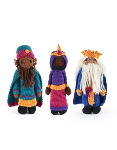 Mini 3 Kings Doll Bundle